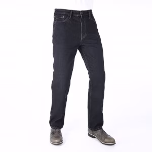 Мотоджинси Oxford Jean Straight MS Blk