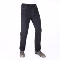 Мотоджинси Oxford Jean Straight MS Blk