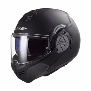 Шолом модуляр  LS2 FF906 Advant Solid Matt Black