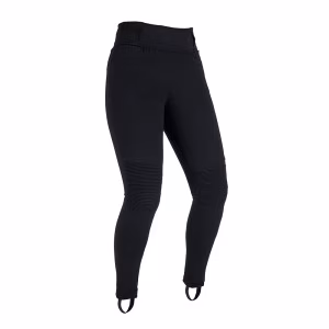 Жіночі мотолегінси Oxford Super Moto Legging WS Black