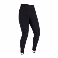 Жіночі мотолегінси Oxford Super Moto Legging WS Black