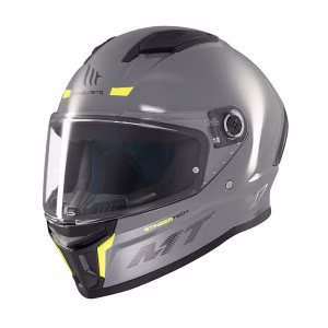 Шлем интеграл MT Stinger 2 Grey Gloss