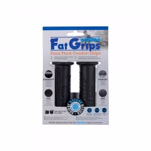 Гріпси мотоциклетні Oxford Fat Grips 33мм х 119мм