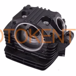 Головка циліндра 4T CB250 (+клапани, кришка) ST
