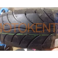 Мотошина 100/60 -12 TL Hondow 6PR LTK