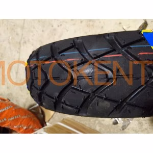 Мотошина 120/70 -12 TL (безкамерна, дорожня) SUPER (#ZV)