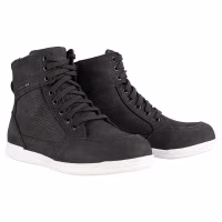 Моточеревики жіночі Oxford Kickback Air WS Boots Blk