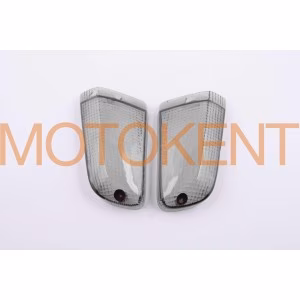 Скло поворотів перед (пара) Honda LEAD AF20 VDK
