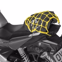 Багажна сітка павук Oxford Bright Net -Yellow/Reflective