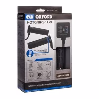 Ручки з підігрівом Oxford Hotgrips EVO Adventure (Temperature controlled)