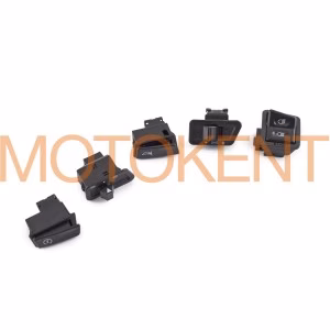 Кнопки керма (набір) 4T GY6 50/150 EVO