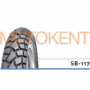 Мотошина 90/90 -17 TL SB-117 Delitire Strit Enduro LTK-4
