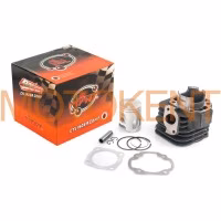 Поршнева (ЦПГ) Yamaha JOG 3WF 90 (Ø50 p-12) оригінал Taiwan SEE