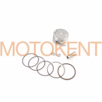Поршень 4T CB/CG Ø63,50mm, p-15 (150/200cc STD: 163FML) (у зборі) GONGYU