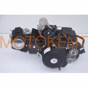 Двигун ATV 125cc (МКПП 152FMH-I, передачі-3 вперед та 1 назад) JPX