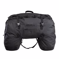 Мотосумка на хвіст Oxford AQUA D-70 Duffle Bag Black