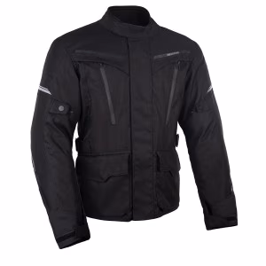 Текстильна мотокуртка Oxford Metro 2.0 MS Jkt Stealth Blk