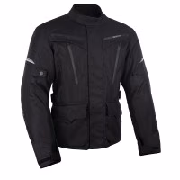 Текстильна мотокуртка Oxford Metro 2.0 MS Jkt Stealth Blk