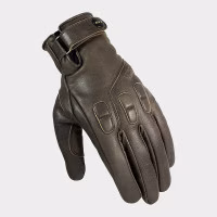Моторукавички шкіряні LS2 Jazz Man Gloves Cracker Brown