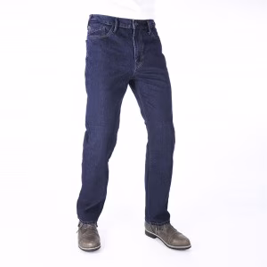 Мотоджинси Oxford Jean Straight MS Rinse