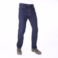 Мотоджинси Oxford Jean Straight MS Rinse