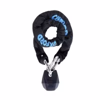 Протиугінний ланцюг із замком Oxford HardcoreXL13 Chain 13mm Sq x 1.5m