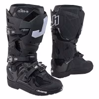 Моточеревики кросові Just1 JBX-R MX Boots Black