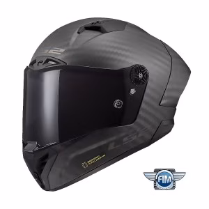 Шолом інтеграл LS2 FF805 Thunder C GP Pro FIM Matt Black
