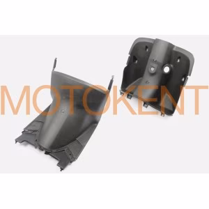 Пластик Honda DIO AF34/35 передній (бардачок) KOMATCU