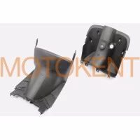 Пластик Honda DIO AF34/35 передній (бардачок) KOMATCU