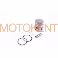 Поршень Yamaha AXIS 90 .STD (Ø50,00 p-12) MSU (#MSU)