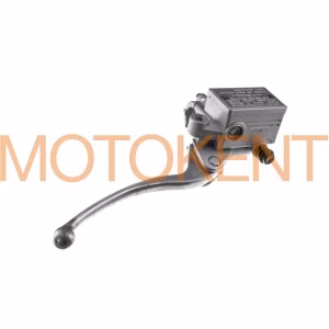 Гальмівна машина (ГТЦ) Zongshen, Lifan 125/150 (права, хром) KOMATCU (mod.A)
