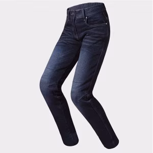 Мотоджинси LS2 Bradford Man Jeans Dark Blue