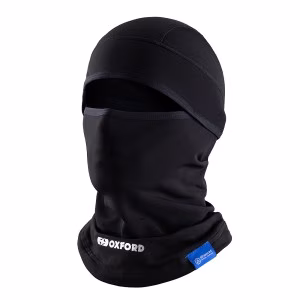 Підшоломник балаклава Oxford Advanced Warmdry Balaclava Black