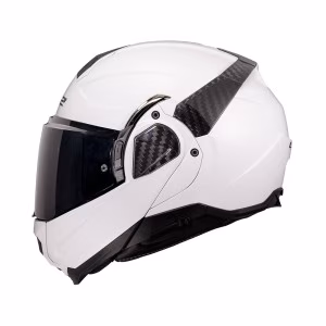 Шолом модуляр LS2 FF910 Advant 2 Solid Gloss White