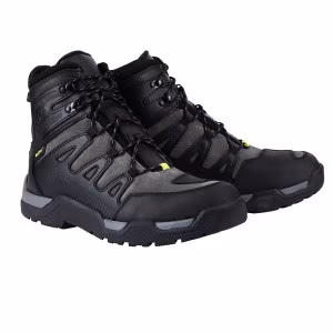 Моточеревики Oxford Canyon D2D MS Boot Blk/Gry