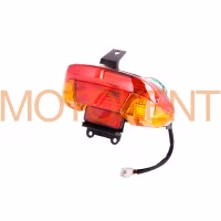 Стоп-сигнал (у зборі) Honda DIO AF27/28 KOMATCU