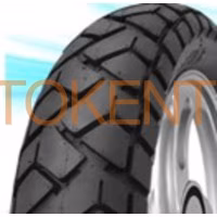 Мотошина 120/80 -18 TL (Speed ​​Blaster) RALSON (Індія) (#RSN)