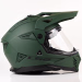 Шолом єндуро LS2 MX702 Pioneer 2 Solid Matt Military Green
