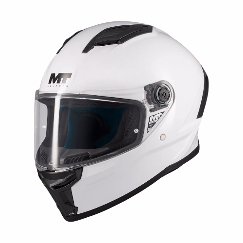 Шолом інтеграл MT Stinger 2 Pure A0 Gloss Perl White