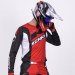 Джерсі крос-ендуро Kenny Track Jersey Zoom Red