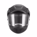 Шолом інтеграл EXKLUSIV Dust Matt Black