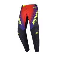 Крос-єндуро штани Kenny Track Pants Focus Red