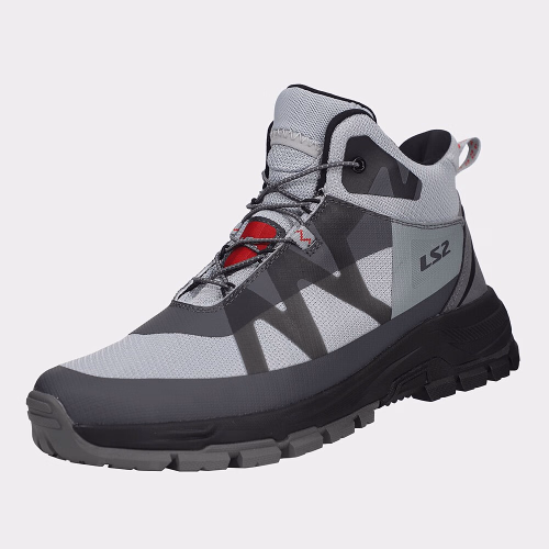 Моточеревики LS2 Torrent Boots Man Light Grey