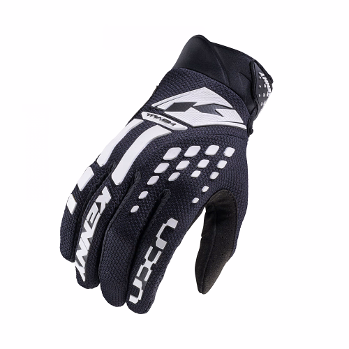 Моторукавички дитячі Kenny Track Kid Gloves Black