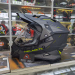 Шолом єндуро NOX N312 Track Matt Black Neon Yellow