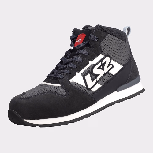 Моточеревики LS2 Nova Boots Man Dark Grey