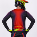 Джерсі крос-ендуро Kenny Track Jersey Focus Red