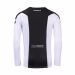 Джерсі крос-ендуро Kenny Track Jersey Zoom Black White
