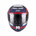 Шолом інтеграл MT Thunder 4 R SV Relevant C5 Gloss Blue White Red